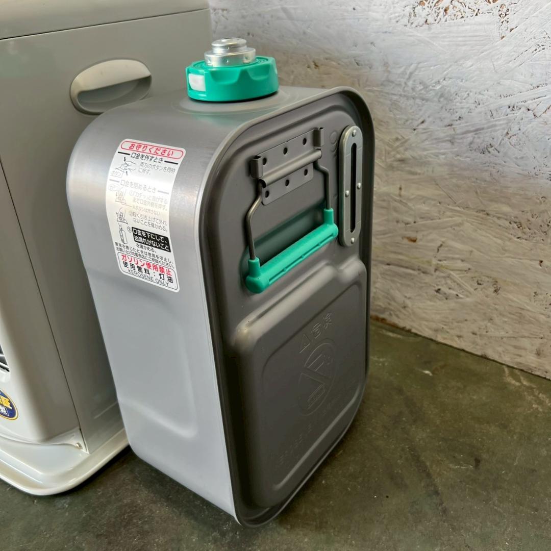 Dainichi】 ダイニチ 石油ファンヒーター FW-D3619L クールホワイト