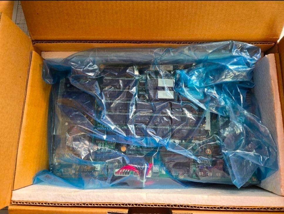 サイキックフォース2012 業務用基板 箱 説明書付き - メルカリ