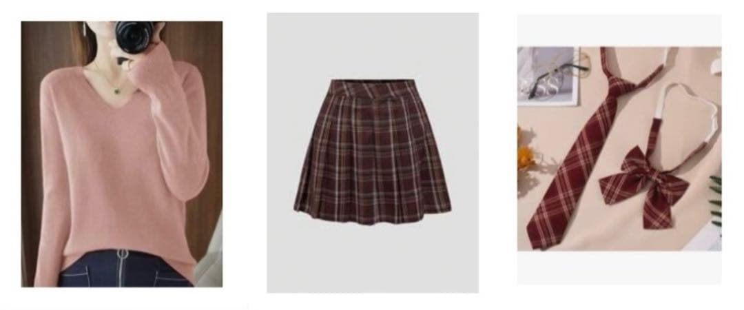 にじさんじ 家長むぎ 制服 コスプレ衣装 - メルカリ