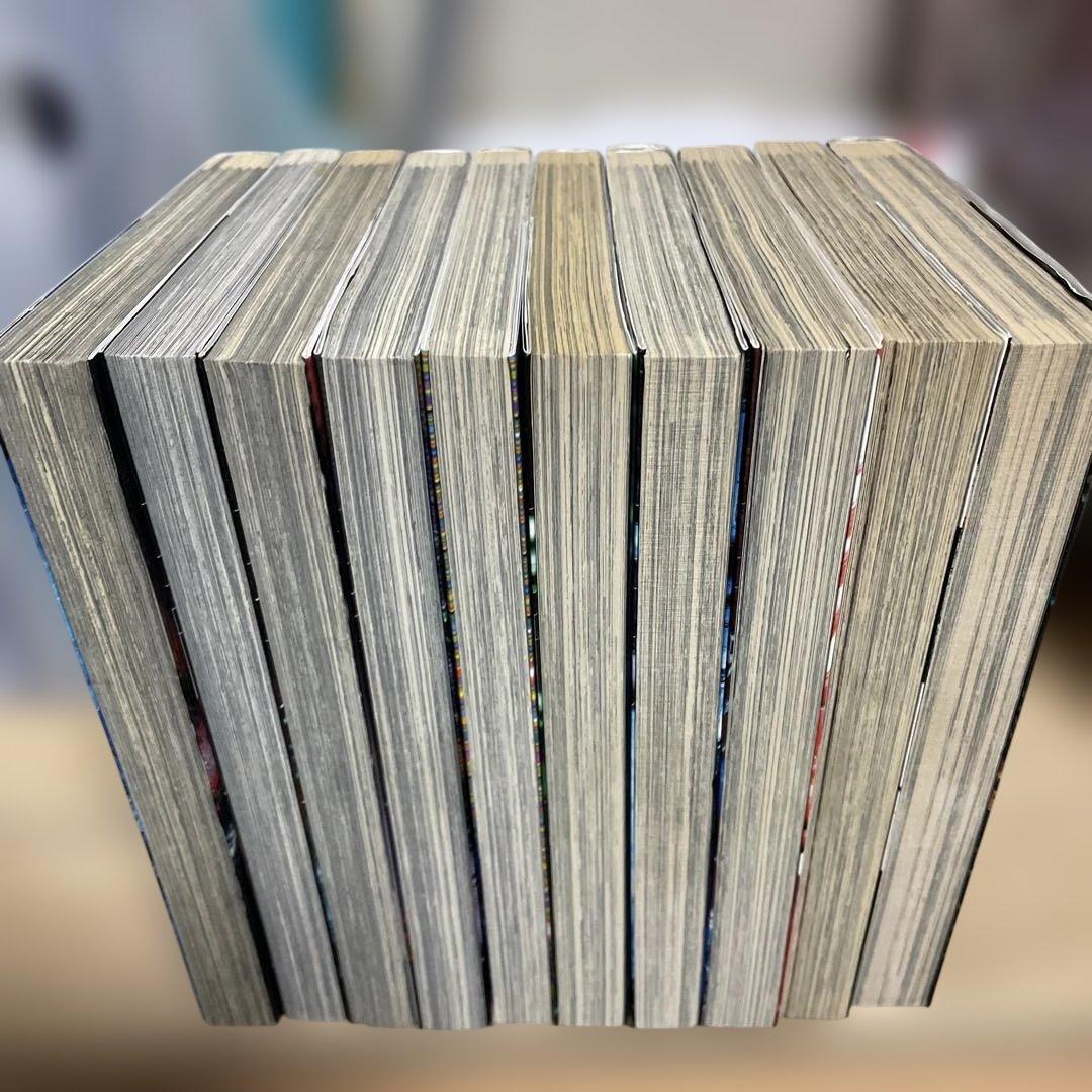 BLAME! 全10巻セット ブラム 弐瓶勉 - メルカリ