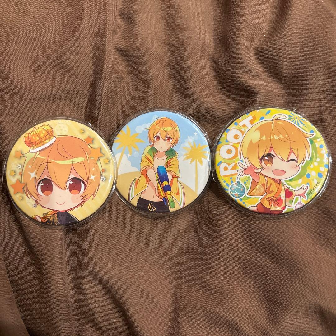 値下げしました】すとぷり缶バッジ10個セット - メルカリ