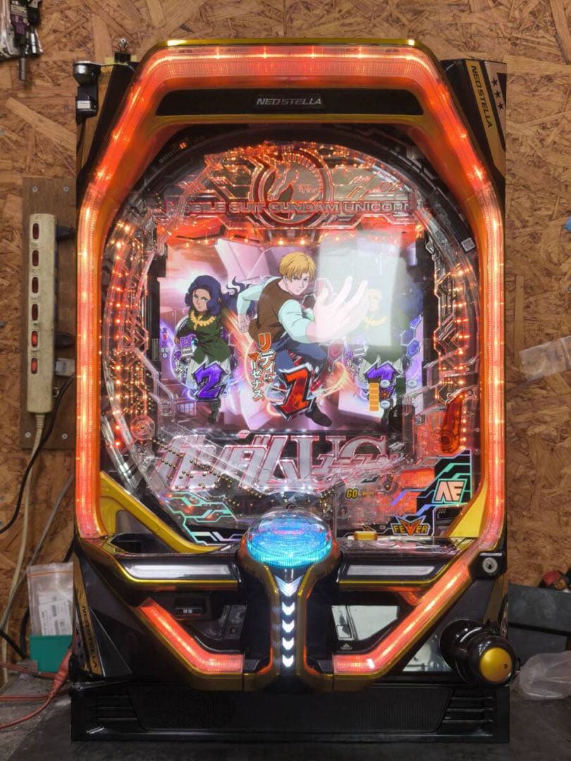 フィーバー機動戦士ガンダムユニコーン パチンコ実機 Amazon.co.jp: Pフィーバー機動戦士ガンダムユニコーン LIGHT ver