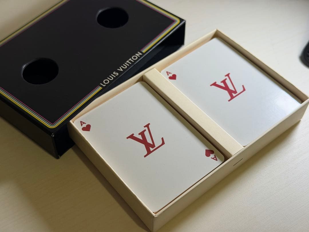 ルイヴィトン 150周年記念 トランプ 顧客限定 非売品 - メルカリ