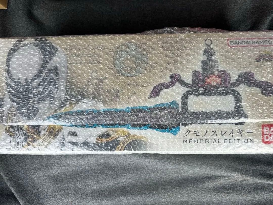 最終値下げです！キングオージャー　クモノスレイヤーメモリアルエディション クモノスレイヤー -MEMORIAL EDITION-【2次：2025年3月発送】 | 王様