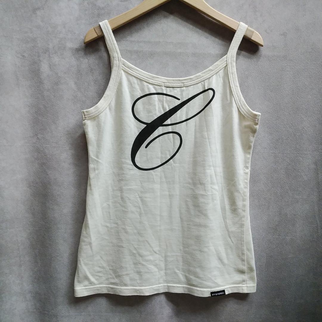 y2k キャミソール ヒステリックグラマー フェアリーグランジ 訳有