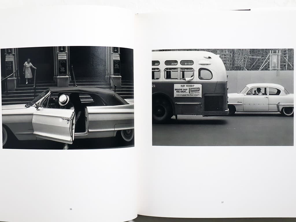 AUTOMAGIC RAY K. METZKER（レイ・K・メッツカー）写真集
