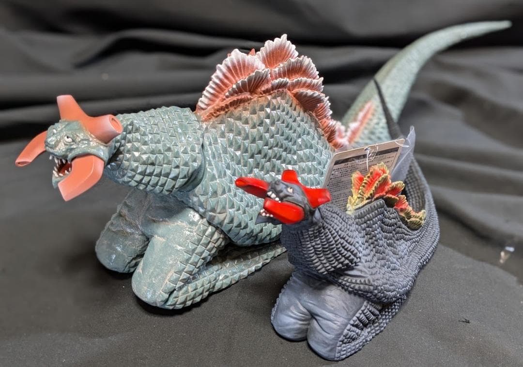 ギラドラス「ウルトラセブン」登場怪獣（マーミット）リアルタイプ