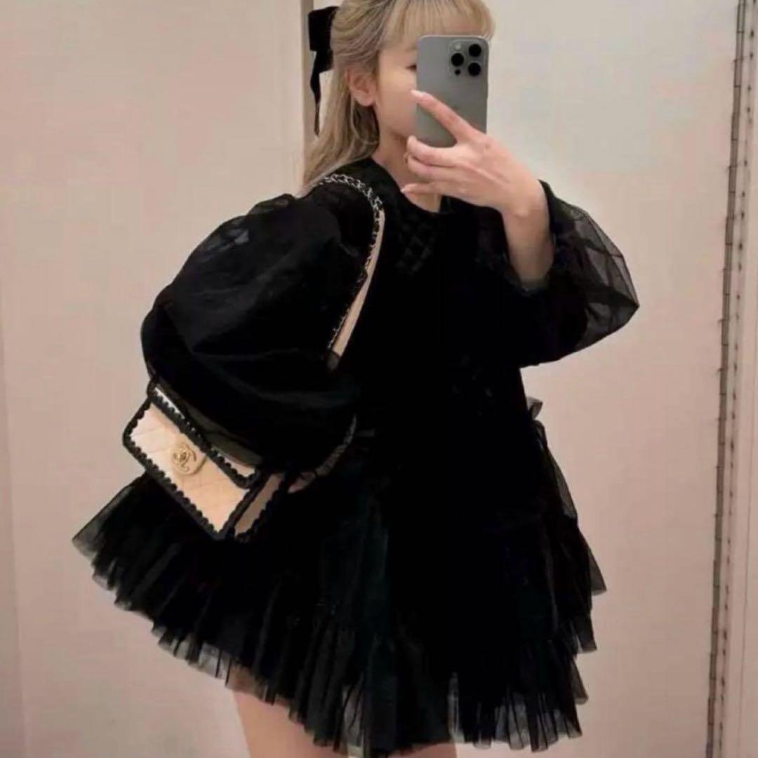 トリートユアセルフ キルティングワンピース - メルカリ