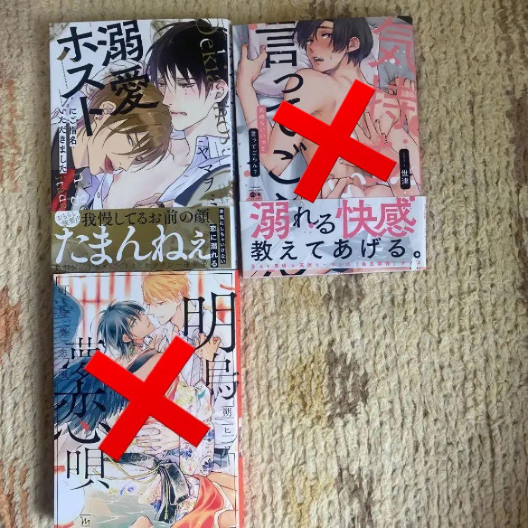 BL ・TL漫画 コミック