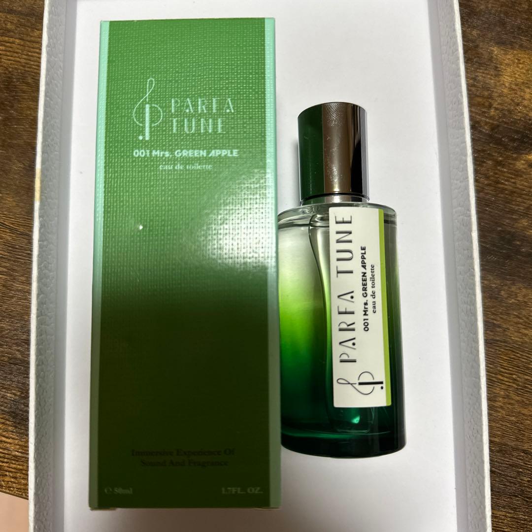 Mrs. GREEN APPLE ミセスグリーンアップル パルファチューン 香水