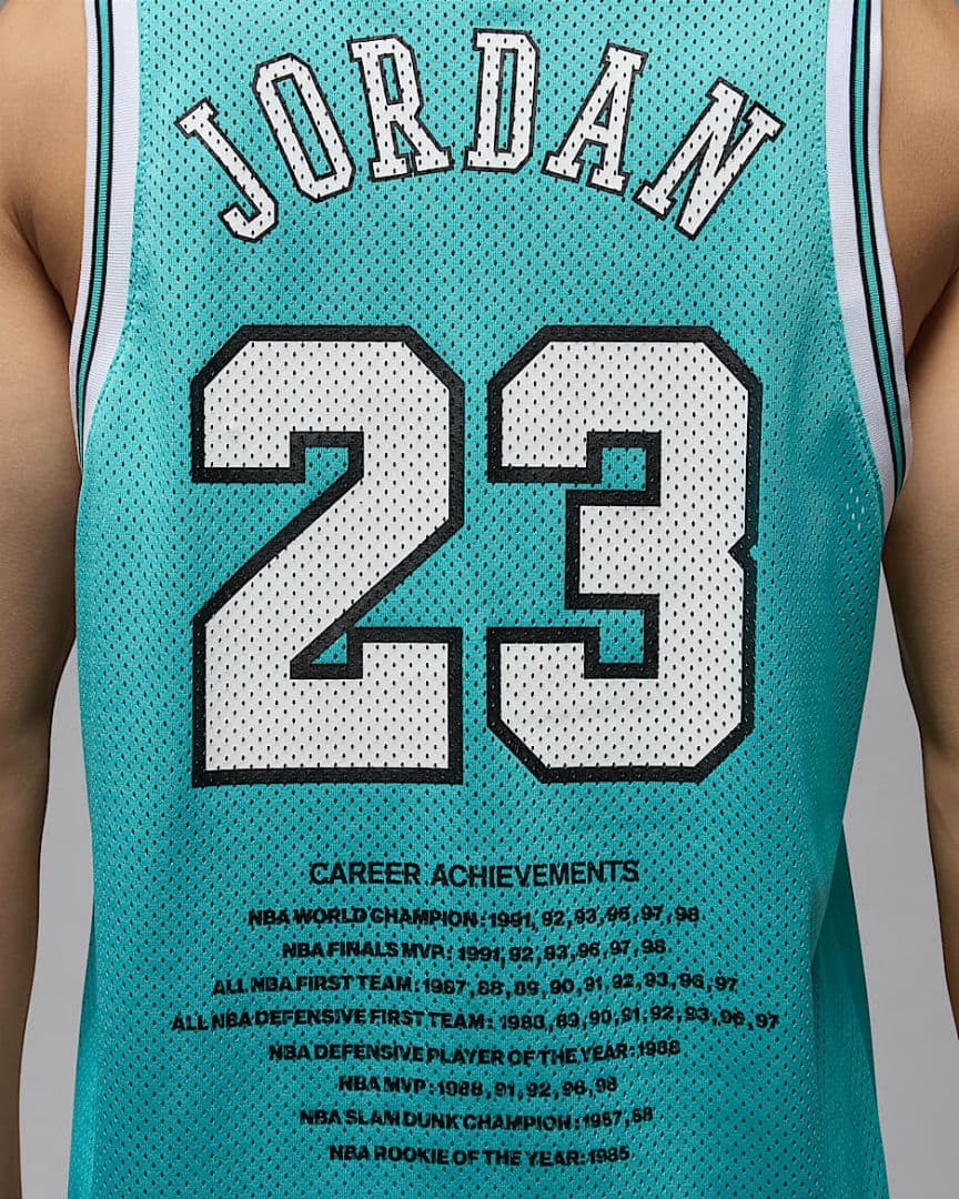 Jordan 23 ジョーダン ティファニーブルー Tiffany Blue - メルカリ