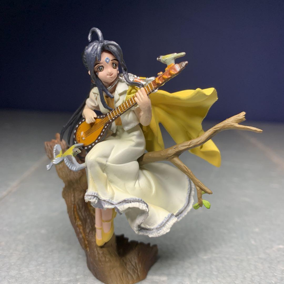 海洋堂×アフタヌーン コラボレーション No.4 ああっ女神さまっ