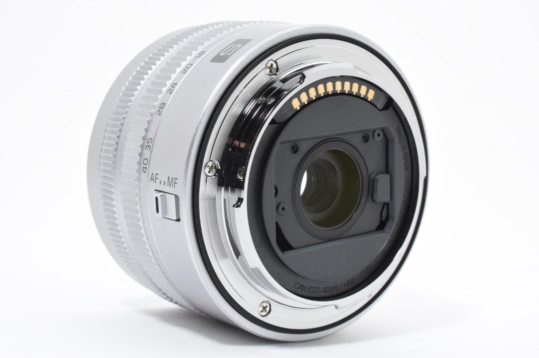 【新品級】ルミックス LUMIX S 18-40mm F4.5-6.3