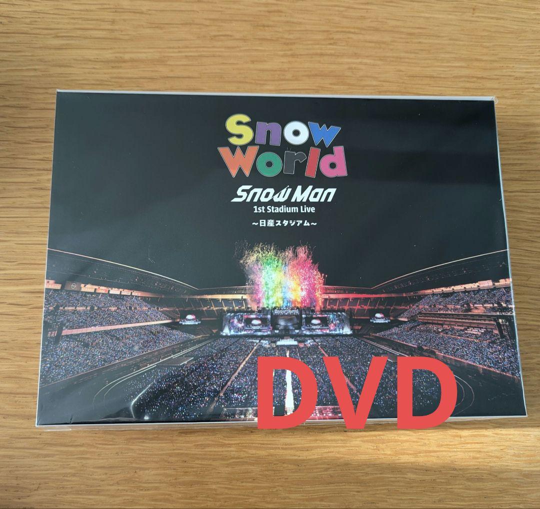 み*こ様  Man 【DVD】  World 新品