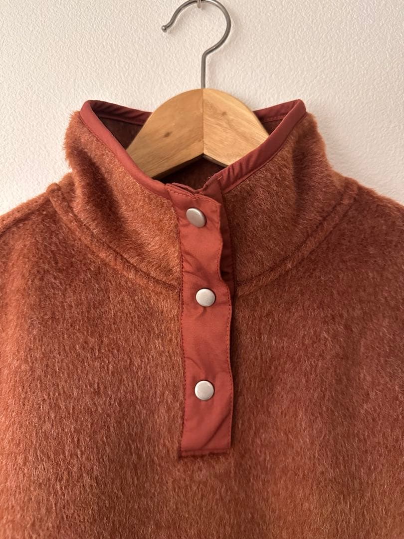 OHOTORO Nap Himalayas Fleece Jumper - メルカリ