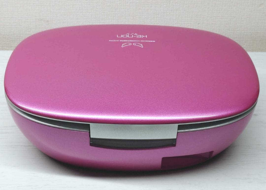 残99%】脱毛器 ケノン Ke-non 6.3 眉毛脱毛器付 シャインピンク - メルカリ