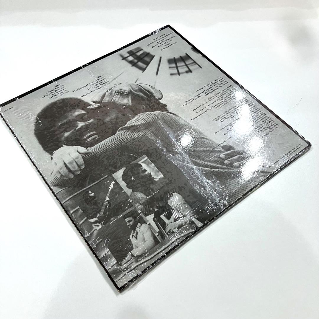 LP 良品 Jon Lucien Mind's Eye APL1-0493 - メルカリ
