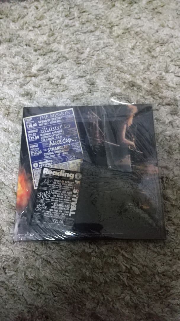 VOW VOW WOWバウワウ LIVE CD2枚、デモ音源CD1枚 CD全て再生1回