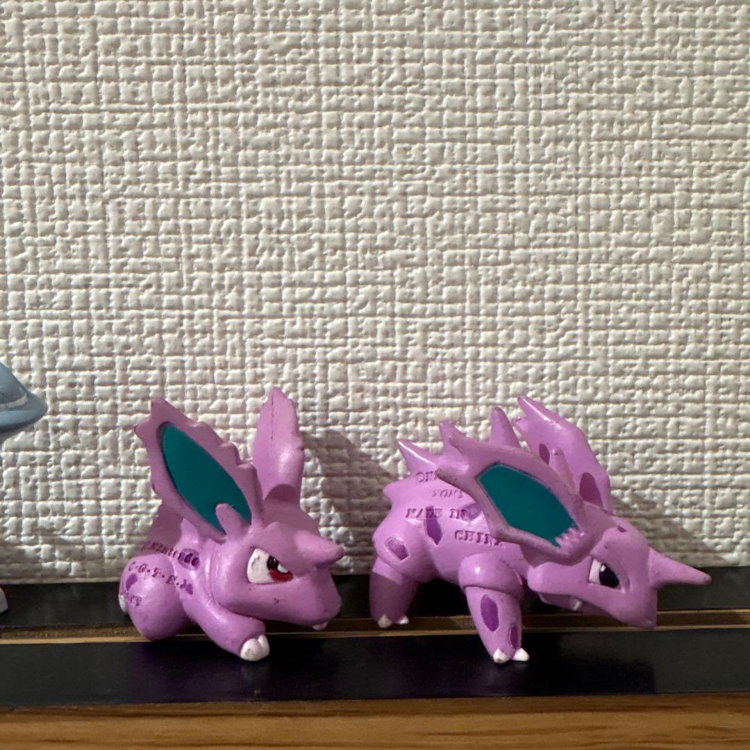 モンコレ 初期 セット ポケモン ハガネール イワーク ニドラン