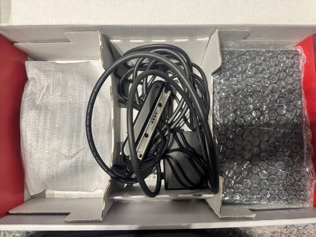 Nintendo Switch 本体 青/オレンジ Joy-Con付き - メルカリ