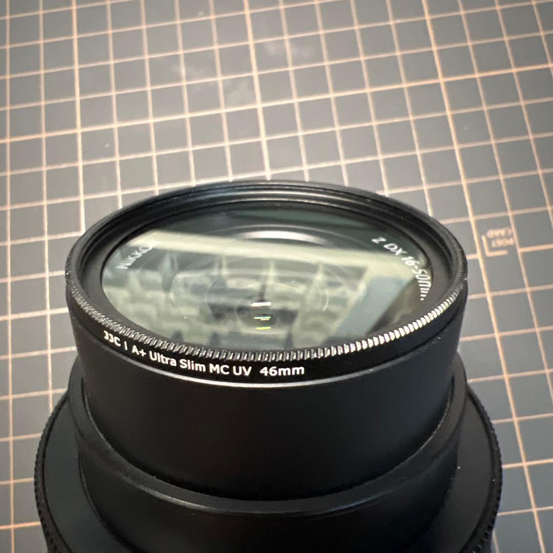 レンズ(ズーム) Nikon NIKKOR Z DX 16-50mm /f3.5-6.3 VR