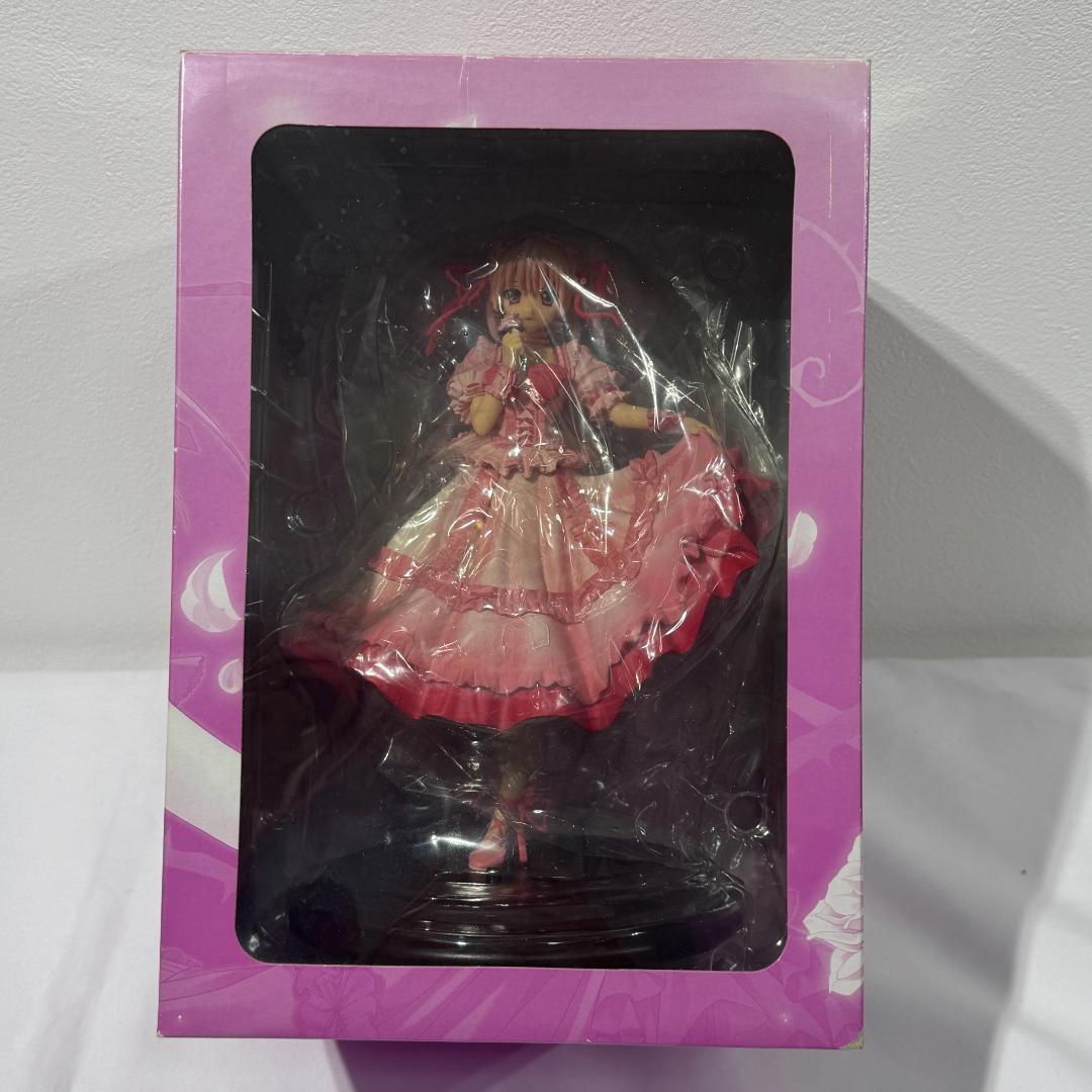 プチジュネスフィギュア第1弾 鈴平ひろ×宮川武コラボ 1/6 ピンクver