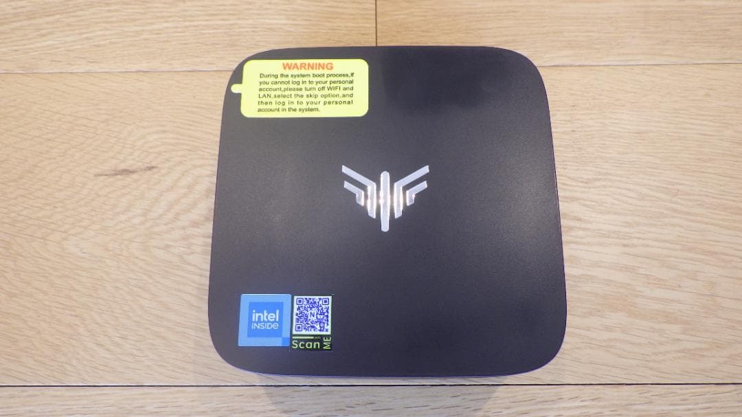 NiPoGi ミニPC AK1PRO Windows11 16GB+512GB Amazon.co.jp: NiPoGi ミニpc Ryzen 3300U 【2025新型・N150より速い