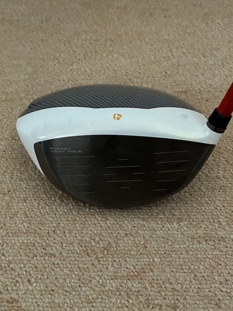 ツアーAD DJ-7S) テーラーメイド Mグローレドライバー 10.5度 - メルカリ