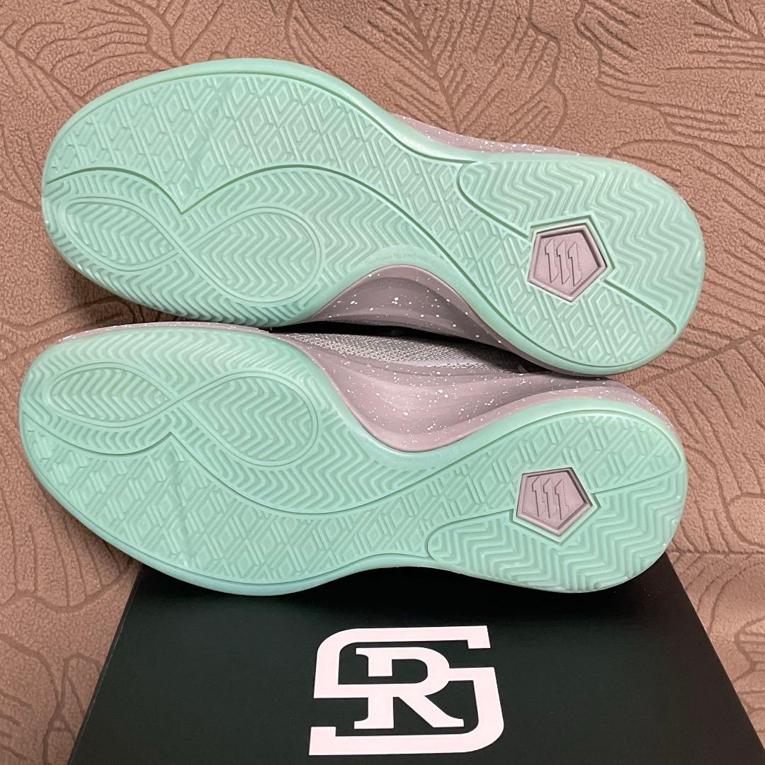 新品 EGOZARU RIKU 1 28.5cm 瀬川リク バッシュ エゴザル - メルカリ