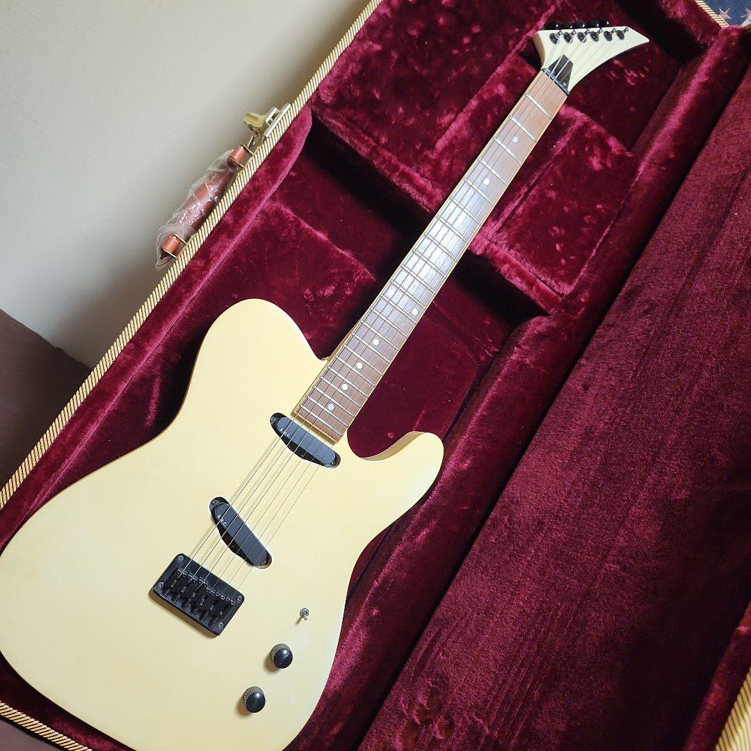 ギター STRAINER JS SERIES TEJ TYPE STRAINER TM JS SERIES strainer electric guitar white series soft