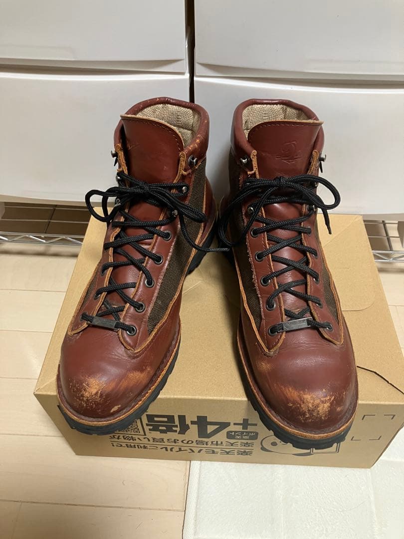 ダナー 30457 11EE ダナー ライト　セダーブラウン　レインボー Danner（ダナー） Danner LIGHT ダナーライト 30457 CEDAR BROWN : ABC