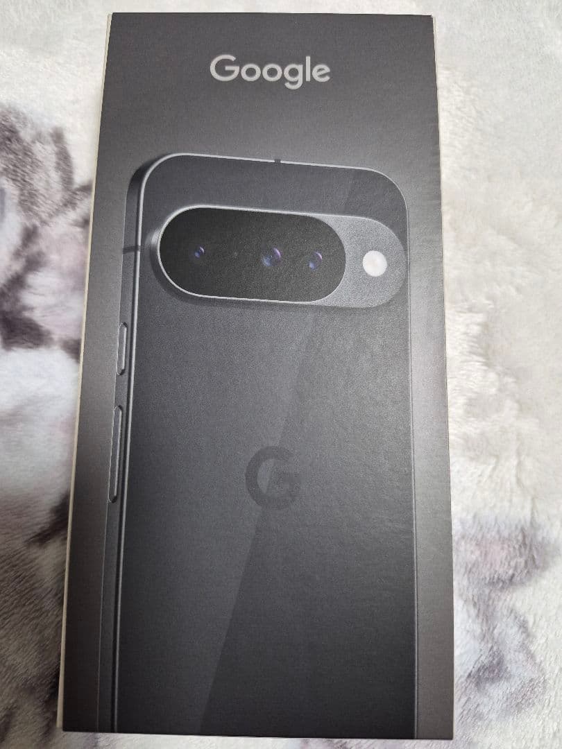 新品未使用 Google Pixel10 オブシディアン SIMフリー - メルカリ