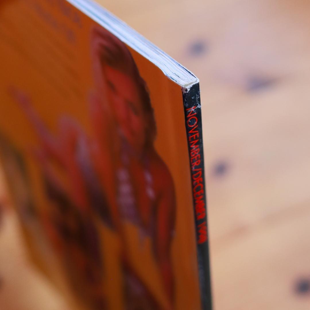 【海外版】PENTHOUSEアメリカ版 Nov/Dec 1998