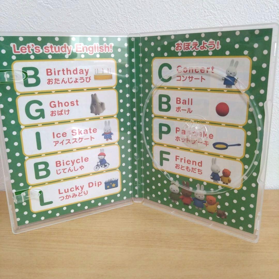 超希少品☆匿名配送】DVD ミッフィーのぼうけん おかあさんのお