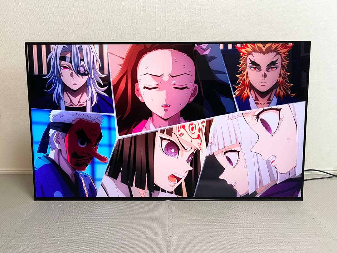 1都4県送料無料 SONY BRAVIA KJ-55A1 4K テレビ 有機EL Amazon | ソニー 55V型 有機EL テレビ ブラビア KJ-55A1 4K Android TV