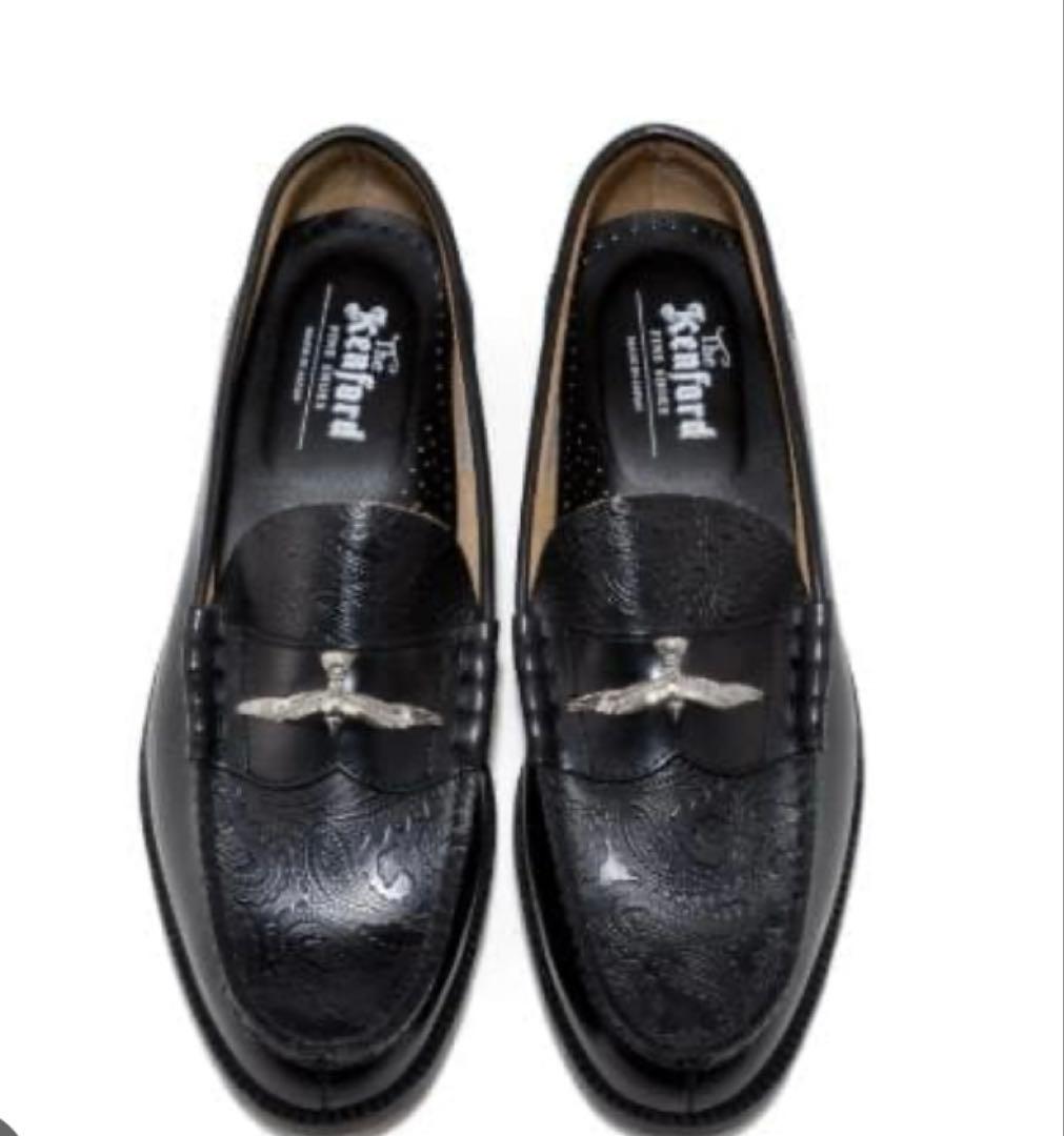 KENFORD ローファー ピンズ イーグル アクセサリー - メルカリ