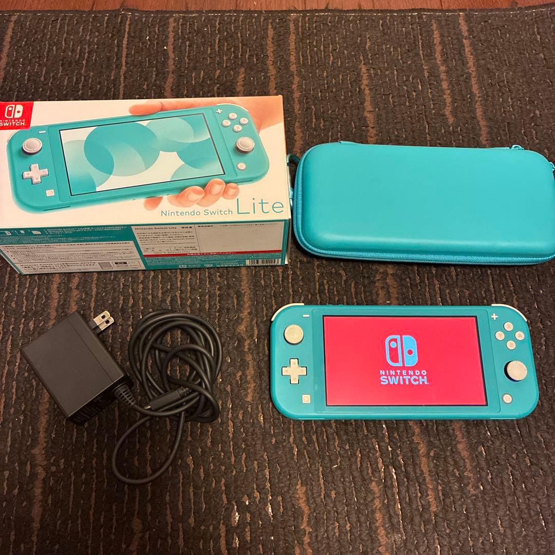Nintendo Switch Lite 本体　ニンテンドースイッチライト Amazon.co.jp: Nintendo Switch Lite グレー : ゲーム