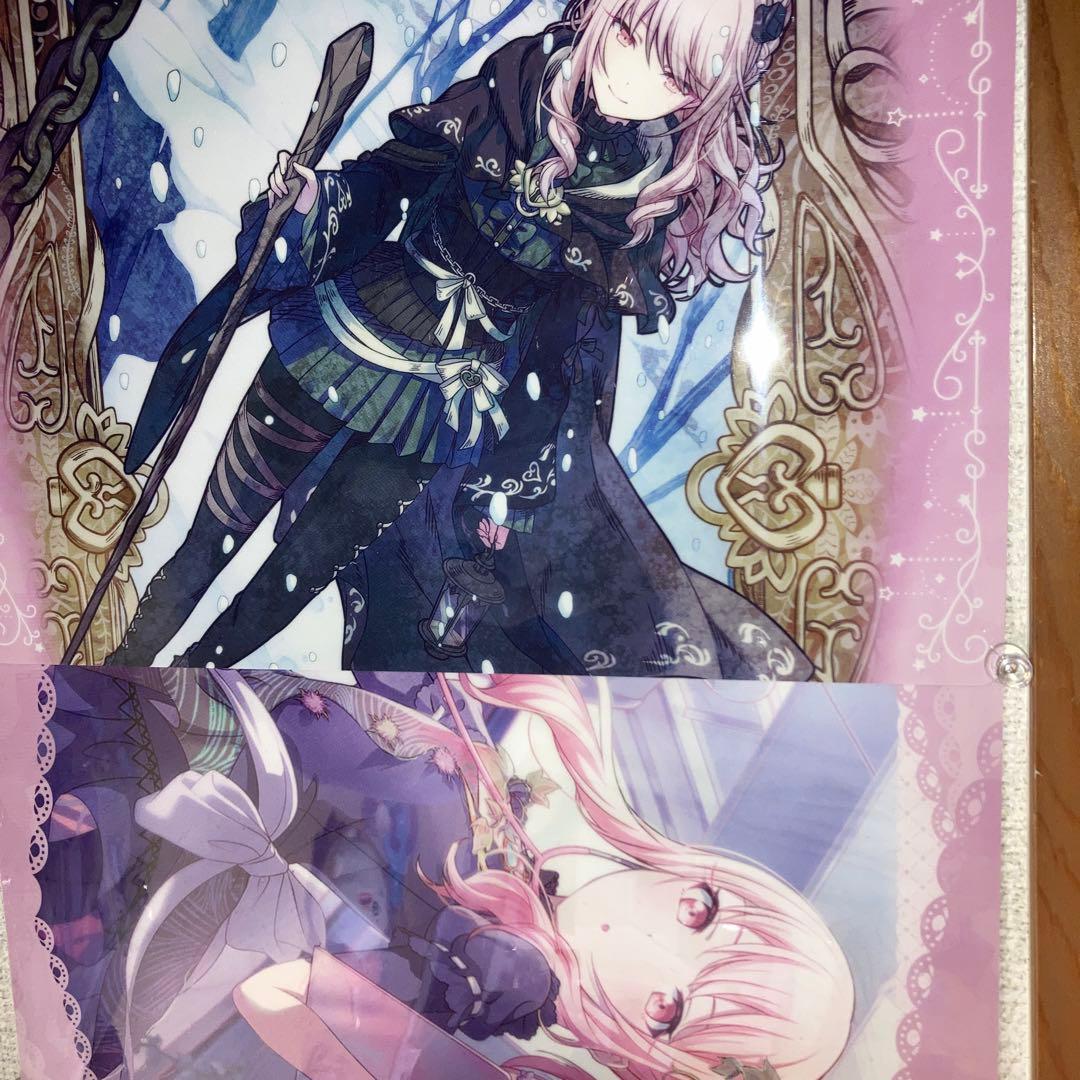 プロセカ ロウワー バグ 下敷き 暁山瑞希 瑞希 - メルカリ