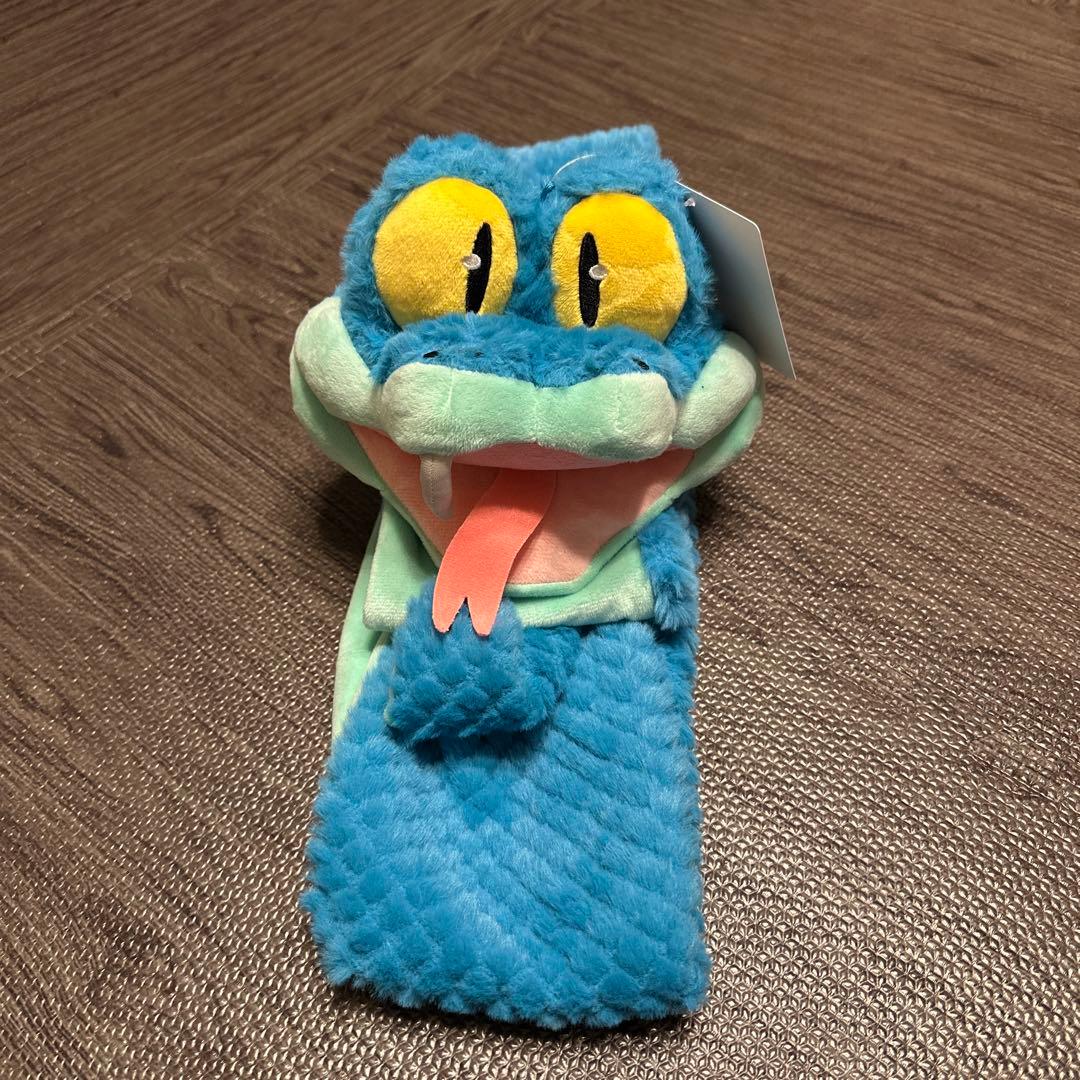 新品未使用 ディズニーゲイリー マフラー ズートピア 完売品 レア 映画