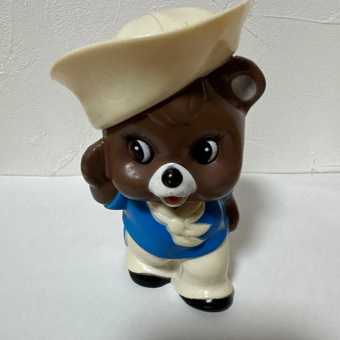 北海道拓殖銀行 拓銀 たくぎん たくちゃん ソフビ 貯金箱 - メルカリ