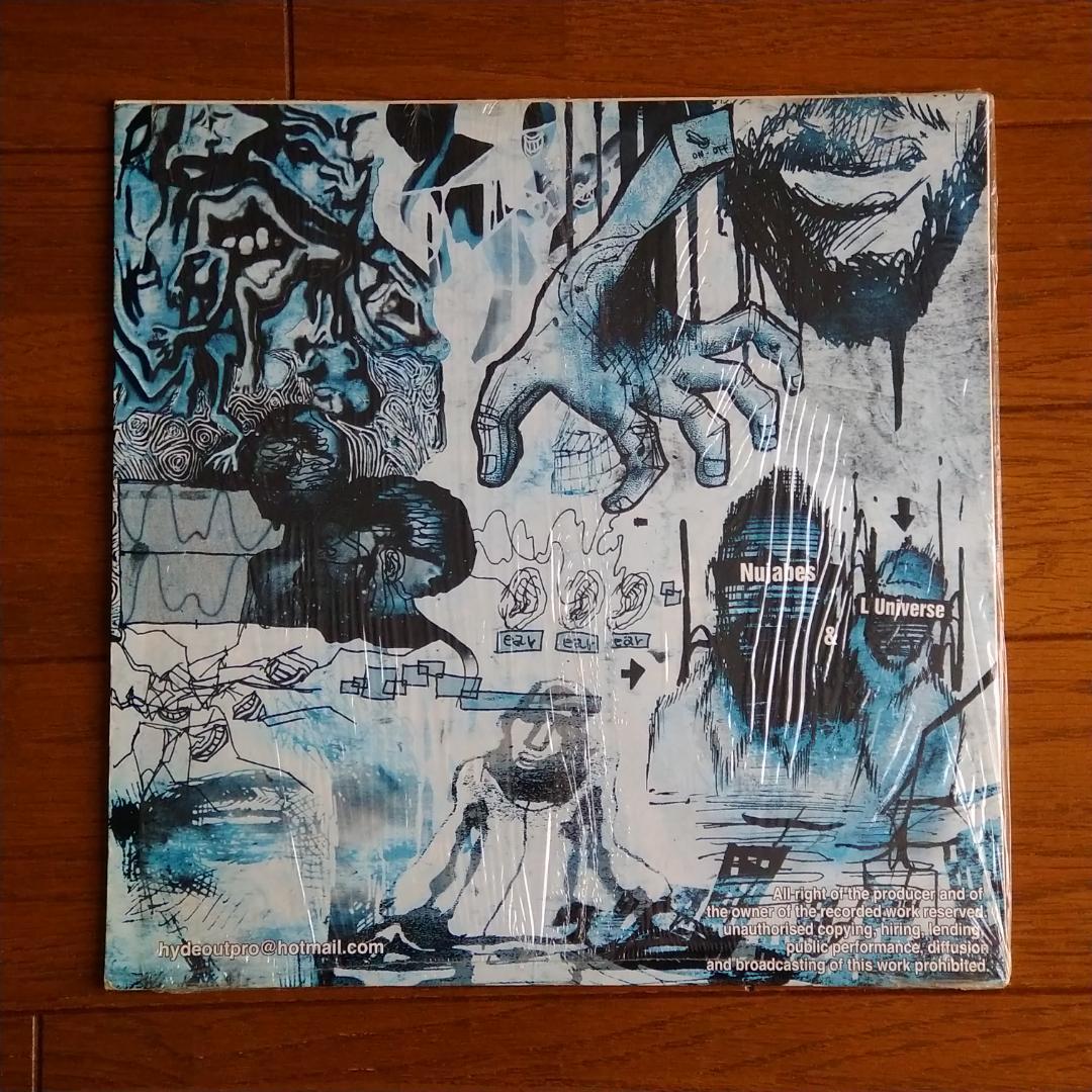Nujabes Ain't No Mystery Remixes レコード LP - 邦楽アウトレット