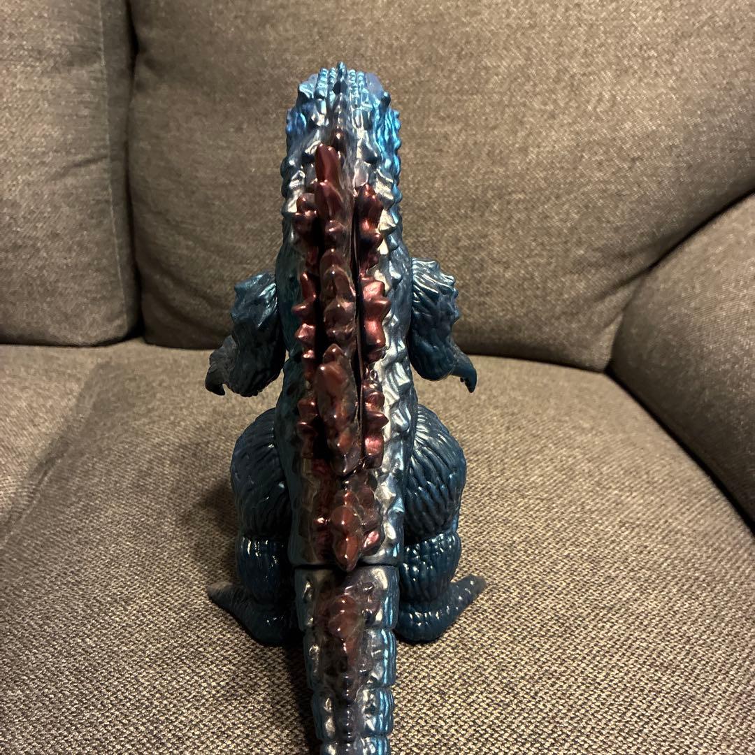 M1号 ゴジラ2000 1999ソフビ - メルカリ