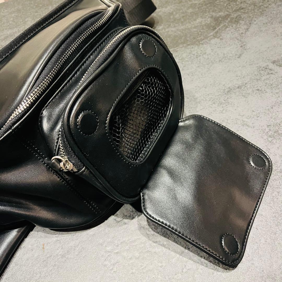 DoriDori ハグスリングバッグ ヒップシート 2WAY 大容量 - メルカリ