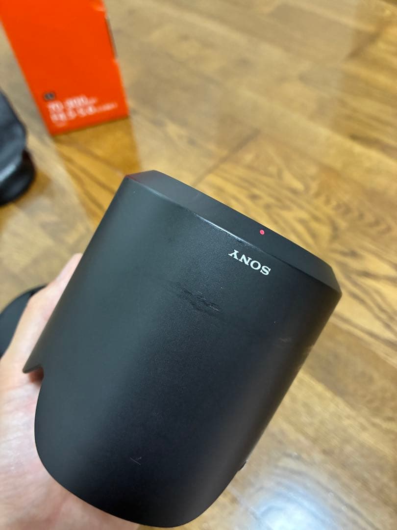 しろくろSONY 70-300mm F4.5-5.6 G SSM Ⅱ