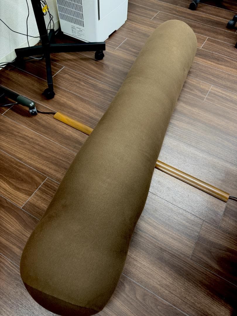 あ*え様 Yogibo Roll Max チョコレートブラウン(ROL-CB) Amazon｜Yogibo Roll Max ヨギボー ロールマックス チョコレート