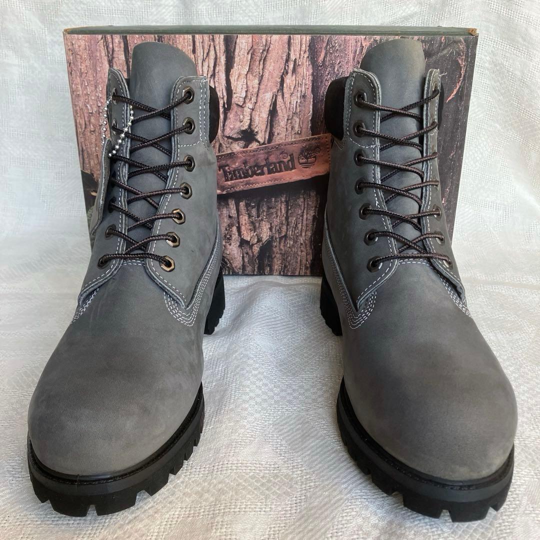 90s USA製 デッドストック ティンバーランド プレミアムブーツ 6インチ
