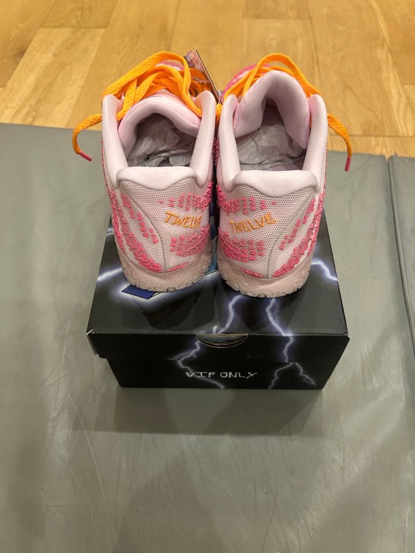 ja3 nike バレンタインピンク 27 - メルカリ