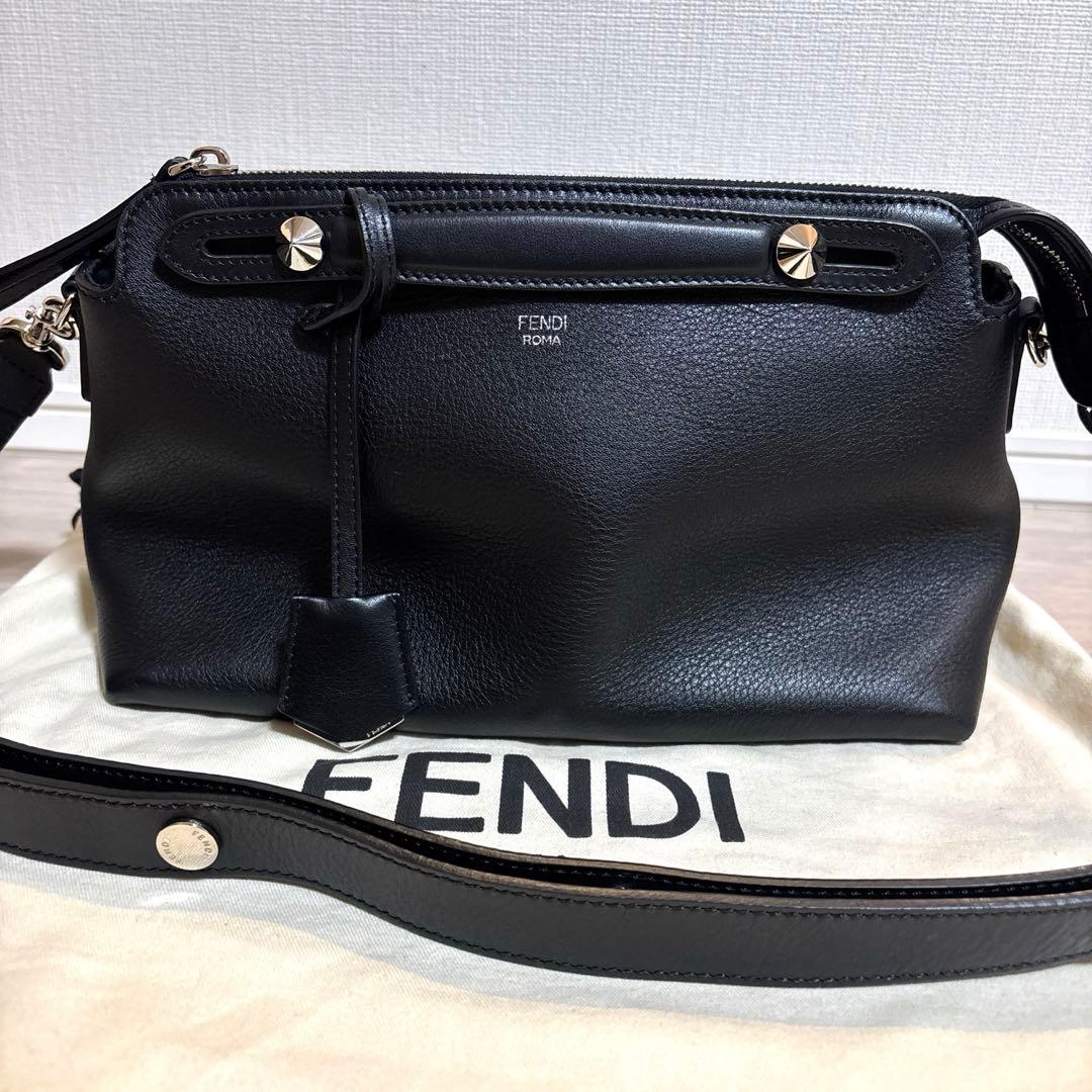 FENDI バイザウェイ ミディアム バッグ