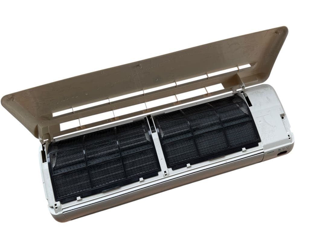 コロナ 冷房専用 ルームエアコン 2019年製 主に6畳用 2.2kW　100V