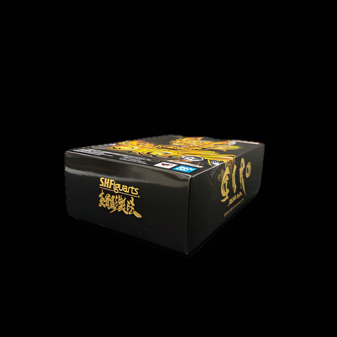 【S.H.Figuarts 真骨頂】冴島鋼牙GARO 20th ver.